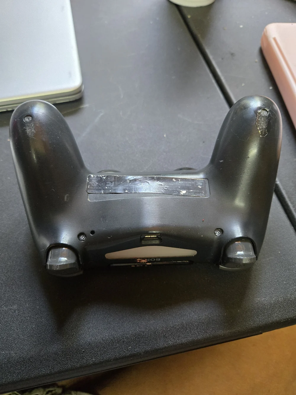 Sony PlayStation 4 PS4 OEM Wireless Controller- Black